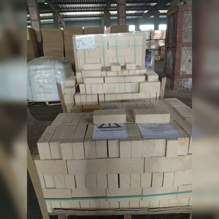 Кирпич шамотный ШТ 1.0 №5 (шт)