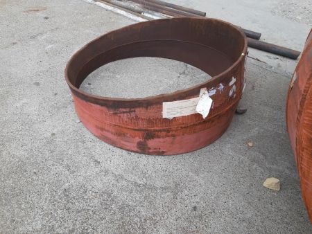 Колено 15 1220х18-2,5 Ст.09Г2С 020 ОСТ 34 10.752-97