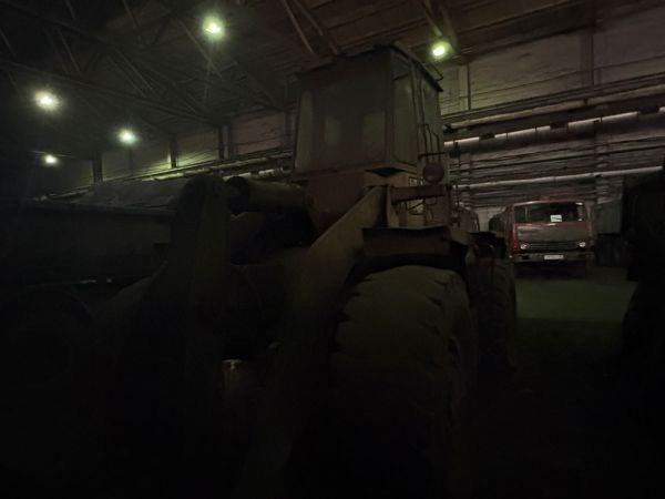 Погрузчик самоходный ТО-18Б