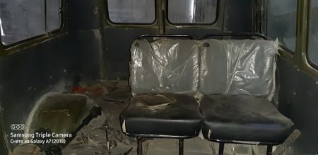 Автомобиль УАЗ 220621-01