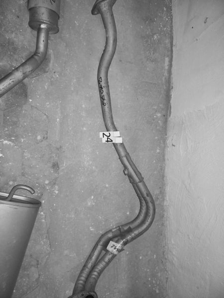 ТРУБА ПРИЕМНАЯ ВАЗ-21073 (инжектор) "Ижора" 21073 1203010-11