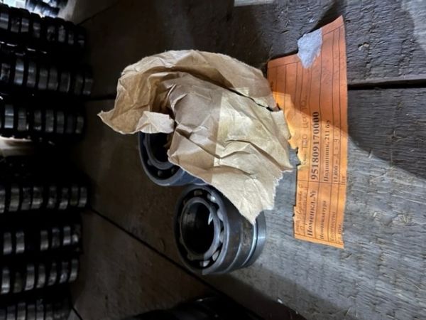 Подшипник, 211 б/у