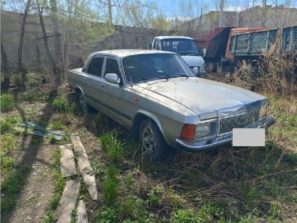 Автомобиль Газ - 3102                         