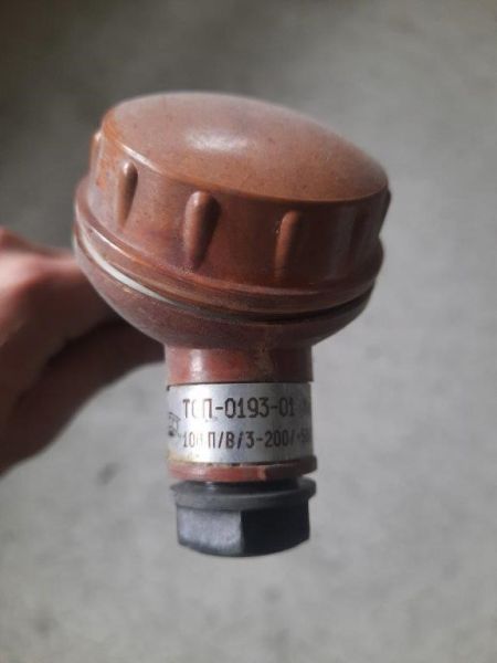 Термопреобр.ТСП-0193-01 10П 200мм