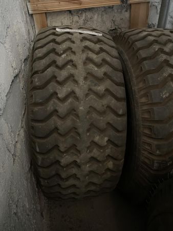 Шина КФ97 на телегу