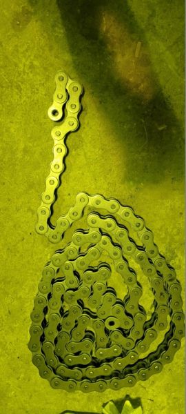 Цепь ПР-44,45-172,4