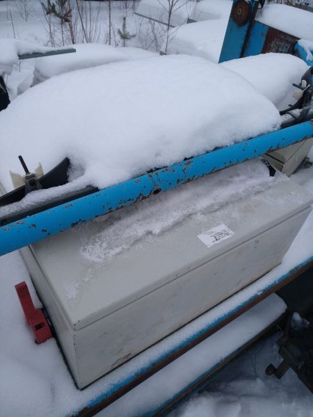 Пресс гидравлический 250 т Gaussin