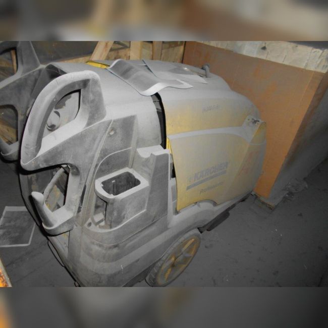 Мойка высокого давления HDS818-18-4М