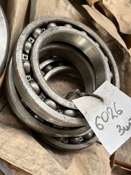 НПА_Подшипник 6026, , 