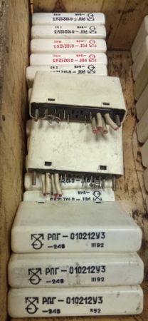 НПА_Реле герконовое РПГ-010 212 У3 Б/У