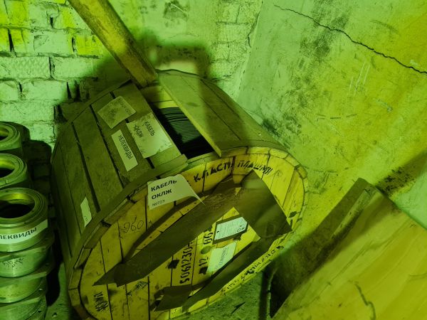 Кабель ОКЛЖ