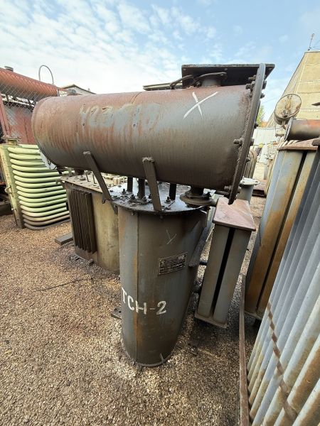 Трансформатор ТМ 160/10 б/у
