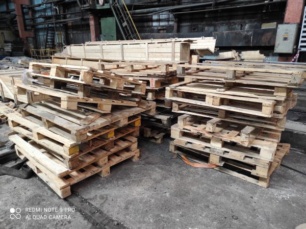 НПА_Поддоны б/у