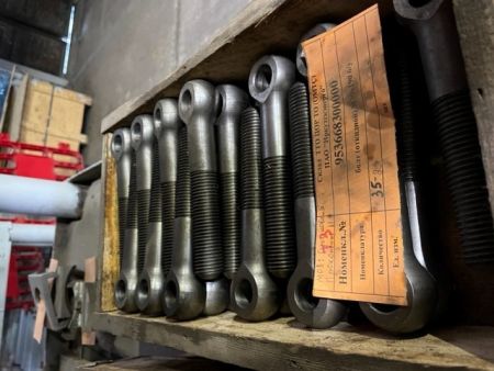 болт (откидной) М30х190 б/у