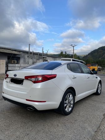 Автомобиль легковой KIA OPTIMA 