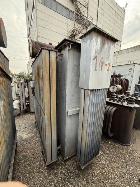 Трансформатор ТМ 1600/10 б/у 