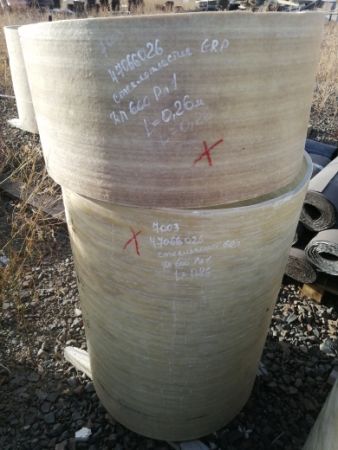 Муфта для труб Корсис DN 2000