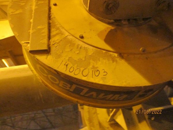 Вентилятор FUA 6000 4квт.3000