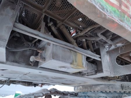 Экскаватор Hitachi EX-2500LD