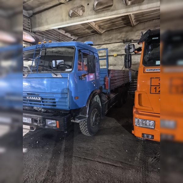 Автомашина КАМАЗ 53215-15 