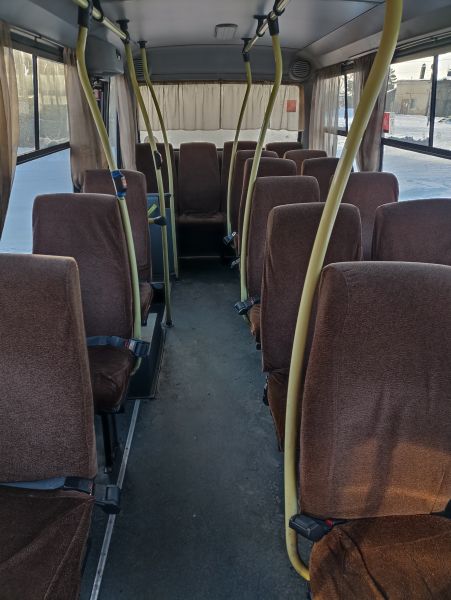 Автобус  ПАЗ REAL