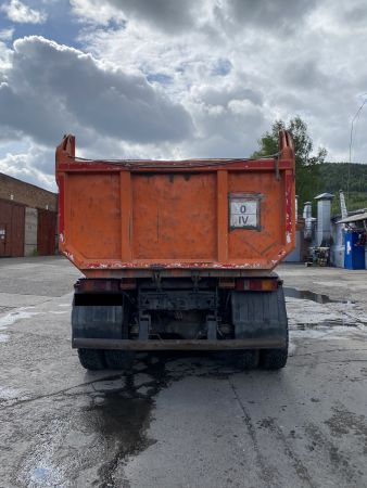 Автомобиль КАМАЗ 65115