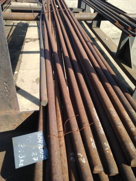 Круг МД-27 ГОСТ2590-2006 Ст 3 3ГП _