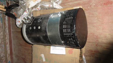 Электродвигатель тяговый ЕВ 735  ЕТ 15/7,5/14