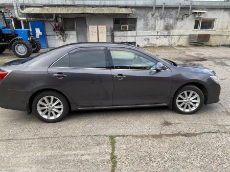 Автомобиль легковой TOYOTA CAMRY