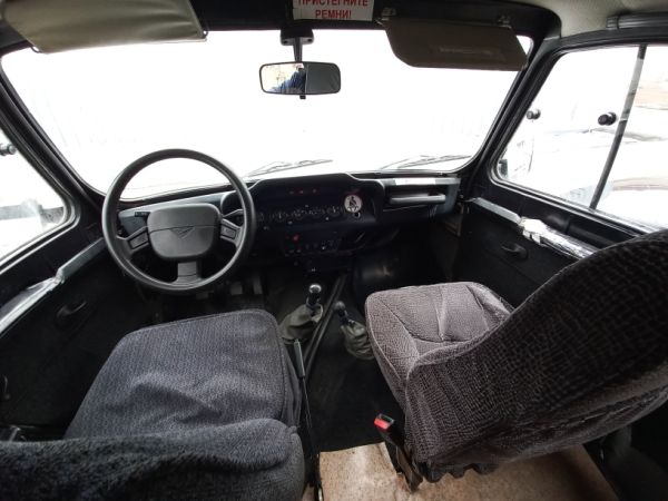 Транспортное средство  (УАЗ-315195) 