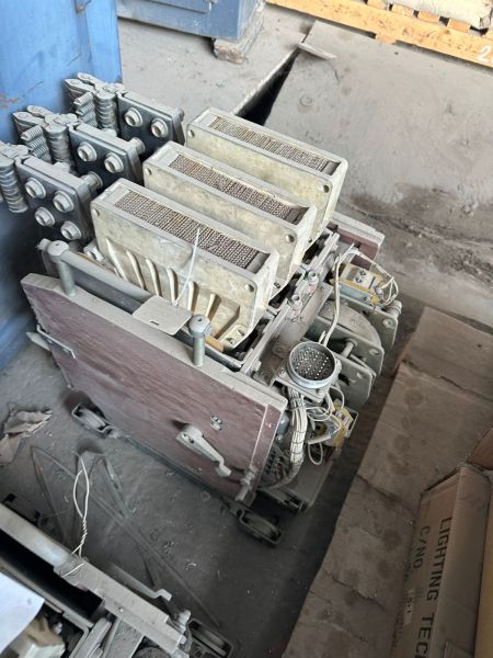 НПА_Выключатель автоматический электрон Э-16 Б/У