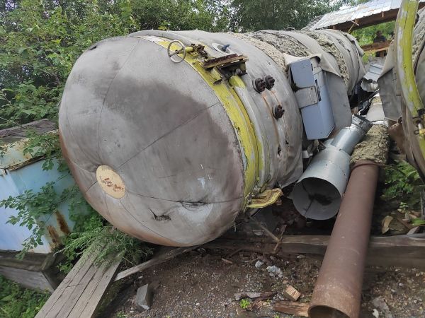 Сушильная камера ТВК