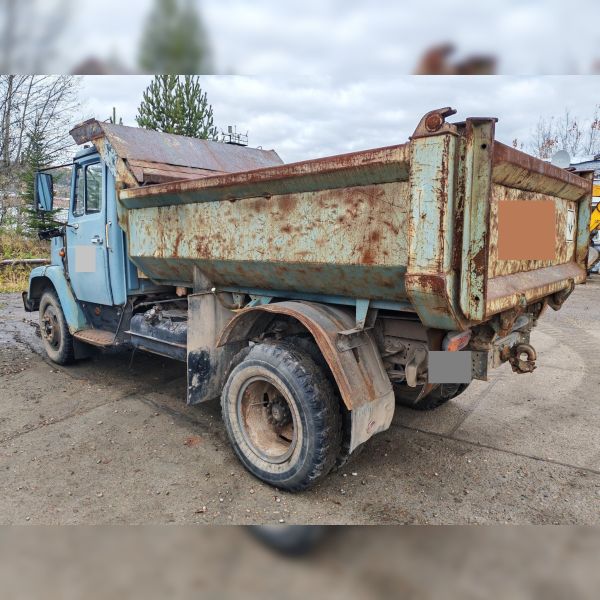Автомобиль ЗИЛ 45085 