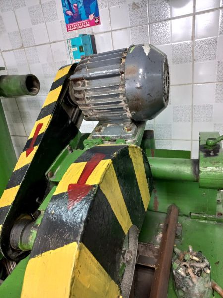 Станок для резки огнеупорного кирпича 123.00