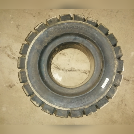 Шина цельнолитая 18x7-8 Marcher PNST6 
