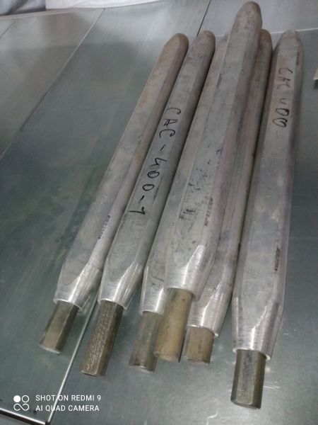 Зажим прессуемый САС-400-1