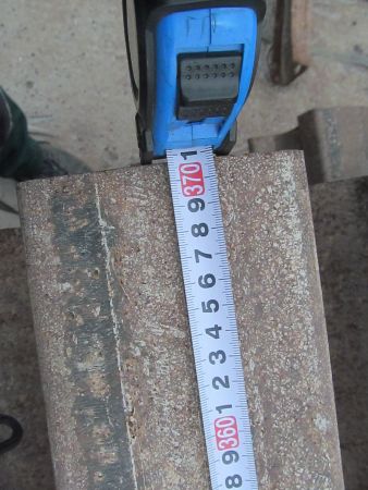 КРАНОВЫЙ РЕЛЬС КР-120  4121-76