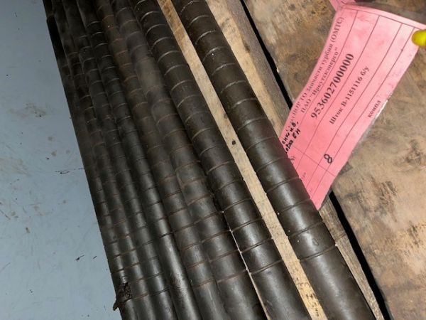 Шток В-1151116 б/у