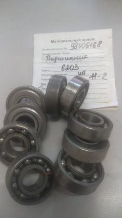 Подшипник 36203