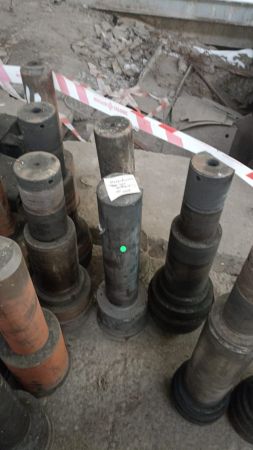 НПА_Направляющая дополнительной траверсы 130*200*800 Б/У