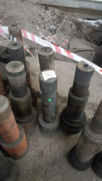 НПА_Направляющая дополнительной траверсы 130*200*800 Б/У