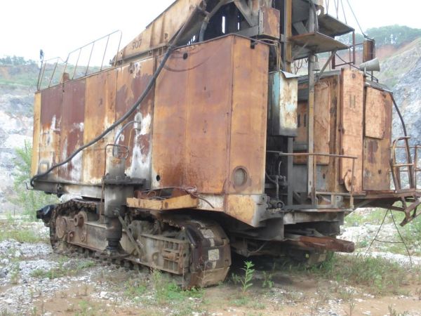 Станок буровой СБШ-250 М 