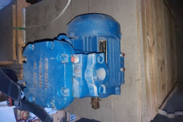 Э/двигатель 4ВР80В4У2 1.5/1500 IM1081