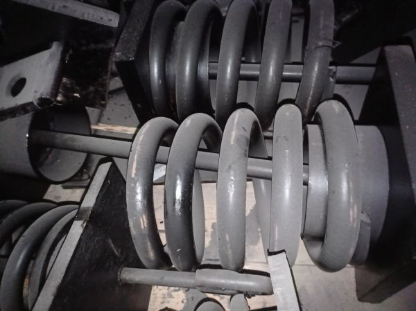 Блок пружинный 21 ОСТ 108.275.58-80