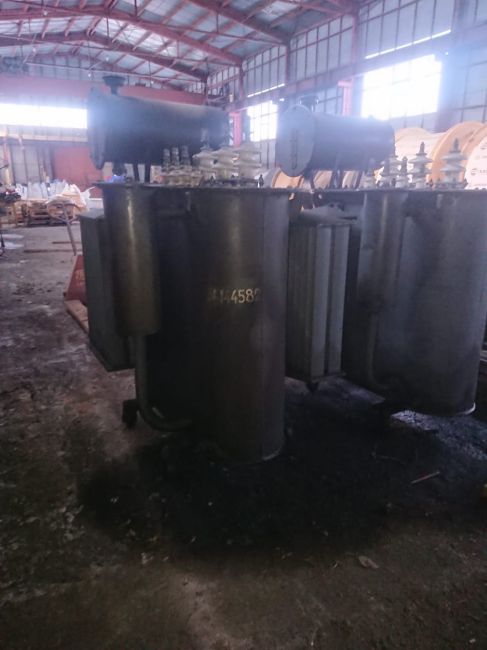 ТРАНСФОРМАТОР 250\10