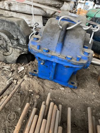 НПА_Редуктор цилиндрический РЦД-350-10-12-У2