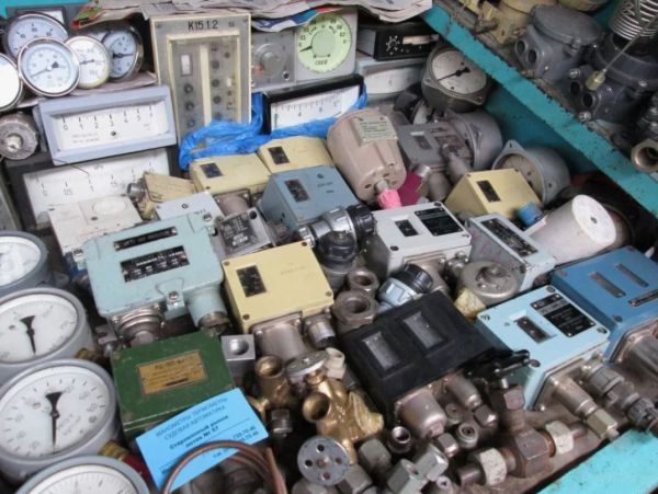 Частотомер 5137