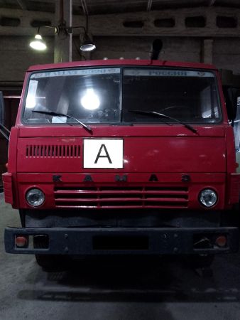 КАМАЗ-5320