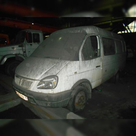ГАЗ-2705-435 2005 г.в.