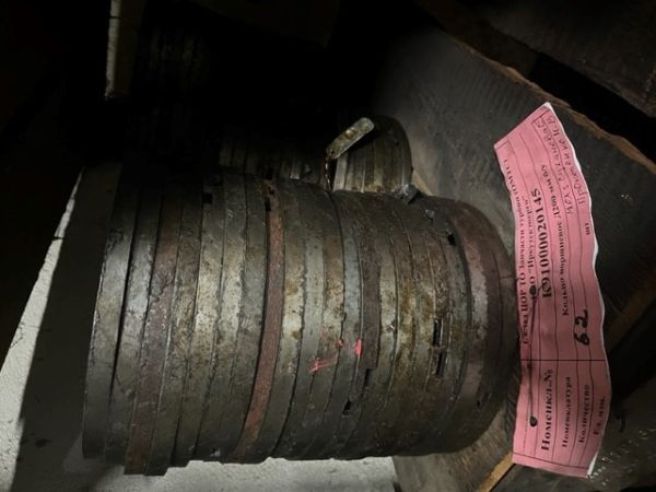 Кольцо поршневое Д200 мм б/у